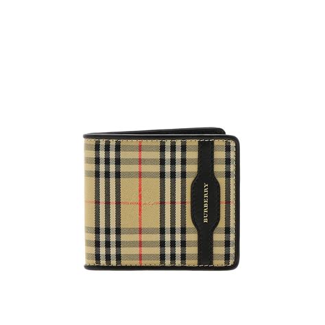 burberry outlet mens wallets